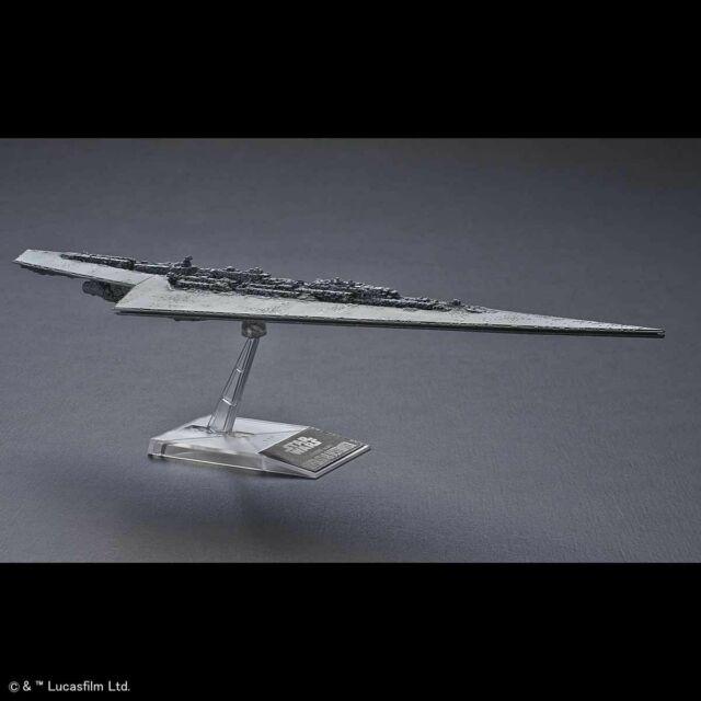 Star Wars Super Star Destroyer 1/100,000 Scale Model Kit