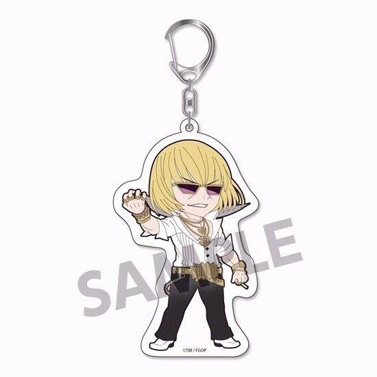 PicLil Fate/Grand Order Acrylic Keychain vol.2 Berserker/Sakata