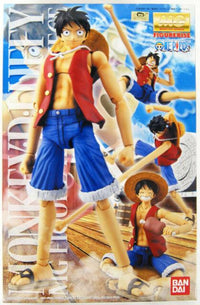 MG FIGURE-RISE MONKEY D LUFFY