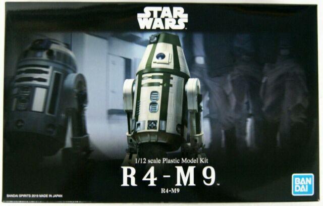 R4-M9 "Star Wars", Bandai Star Wars Character Line 1/12