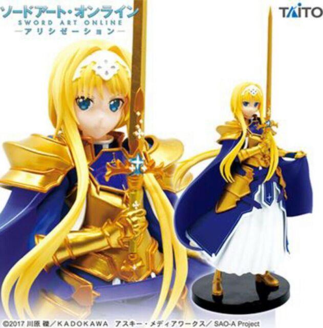 Taito Sword Art Online Alicization: Alice Synthesis Thirty Figure