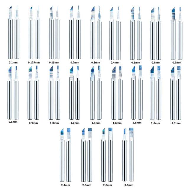 DSPIAE PB Series Tungsten Steel Broach