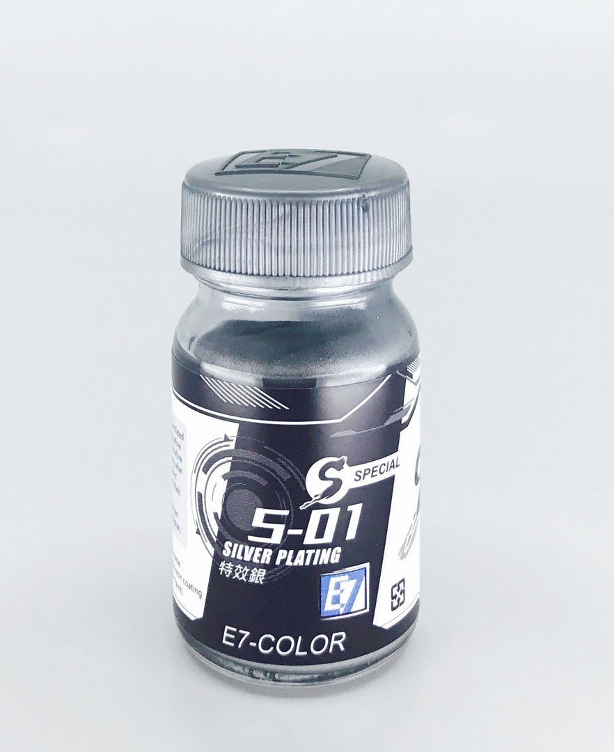 S-01 Silver Plating 20ml