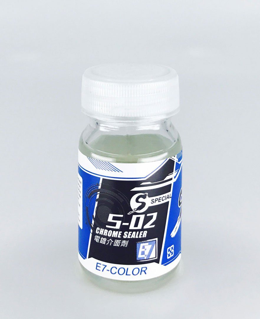 S-02 Chrome Sealer SEALER 20ml