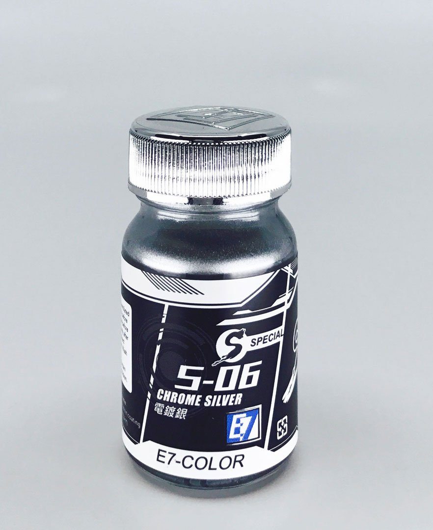S-06 Chrome Silver 20ml