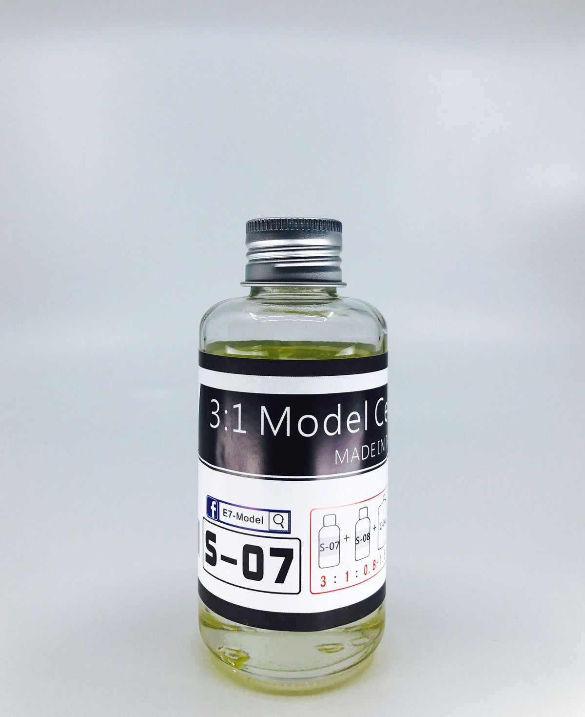S-07 Clear Coat 100ml