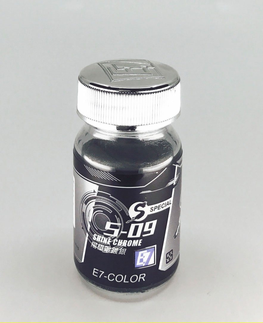 S-09 Shine Chrome 20ml