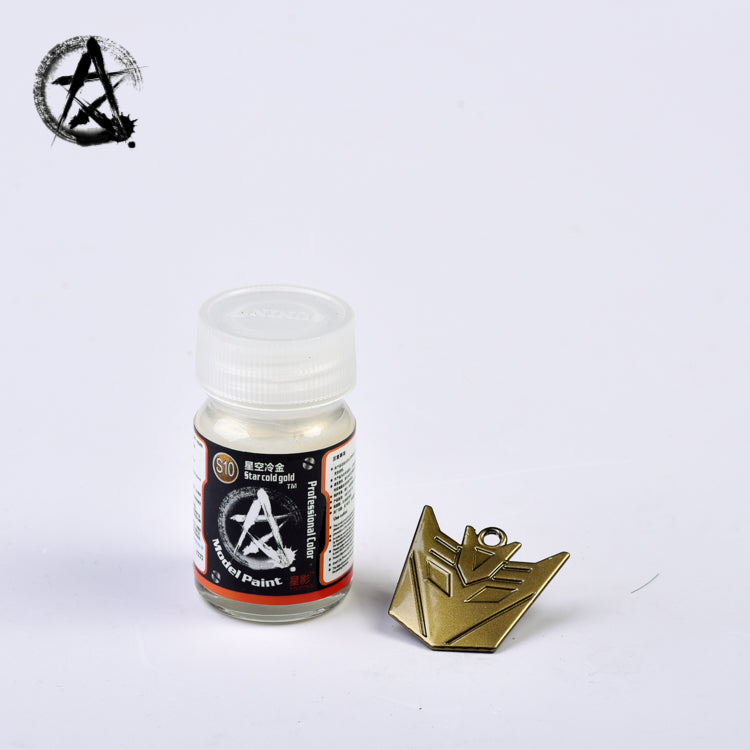 Sunin Super Professional Color S10: Star Cold Gold