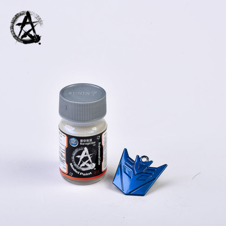 Sunin Super Professional Color S20: Star Night Blue