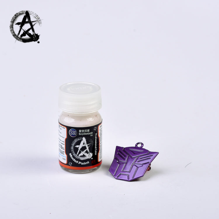 Sunin Super Professional Color S30: Star Profound Purple