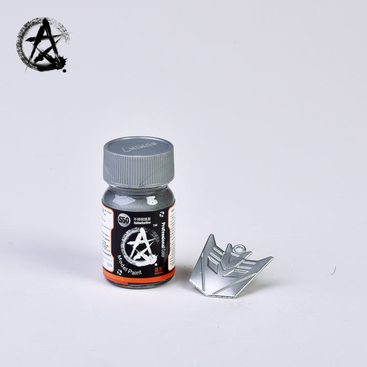 Sunin Super Professional Color S50: Steel