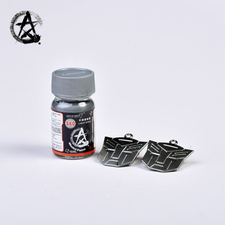 Sunin Super Professional Color S60: Light Steel