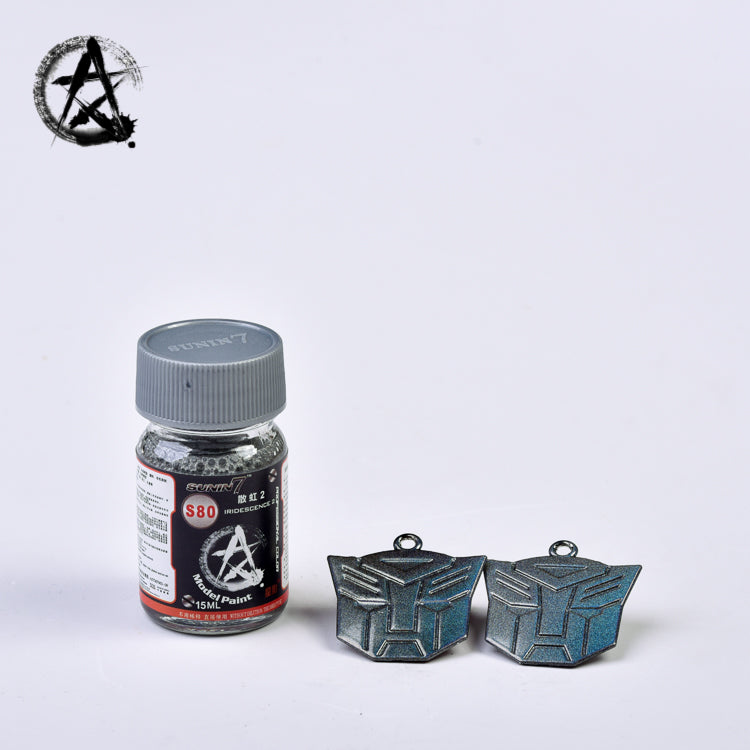 Sunin Super Professional Color S80: Iridescence 2