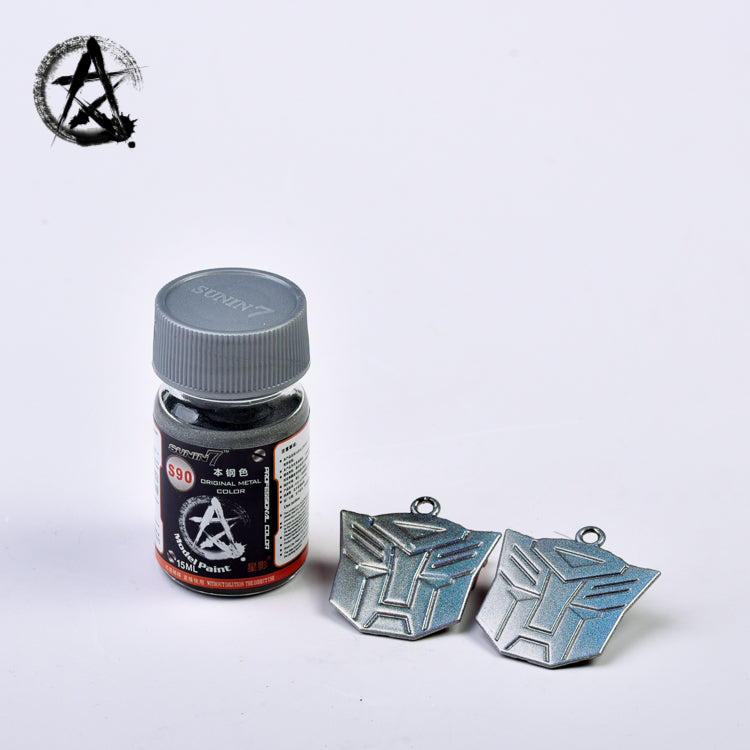 Sunin Super Professional Color S90: Original Metal Color