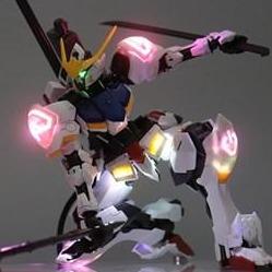 MG Barbatos LED set