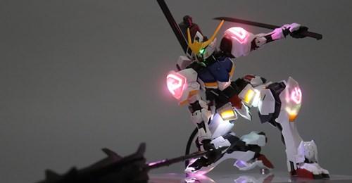 MG Barbatos LED set