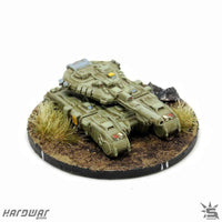 Scarab Light Tank