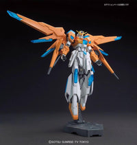 HGBF 1/144 Scramble Gundam
