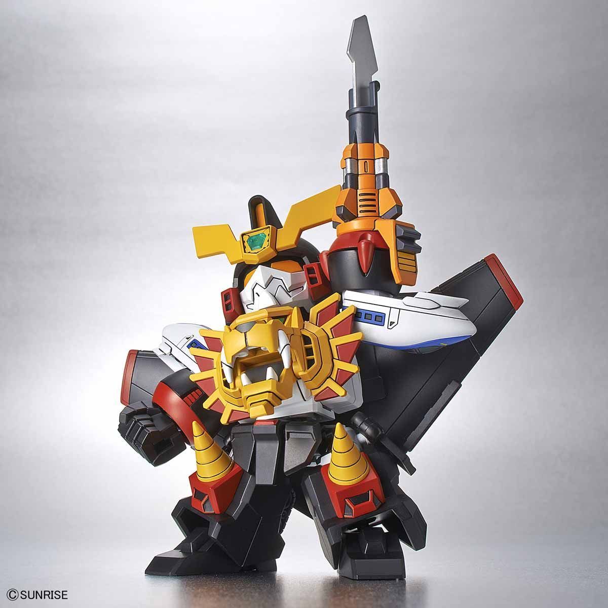 SD CROSS SILHOUETTE GAO GAI GAR