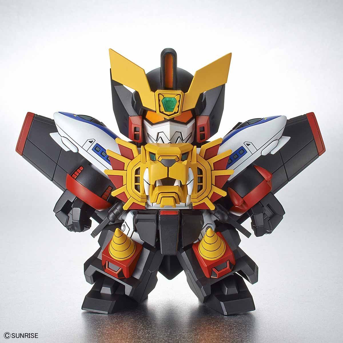 SD CROSS SILHOUETTE GAO GAI GAR
