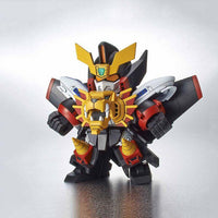 SD CROSS SILHOUETTE GAO GAI GAR