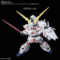 #13 Unicorn Gundam (Destroy Mode) "Gundam Unicorn", Bandai SDGCS