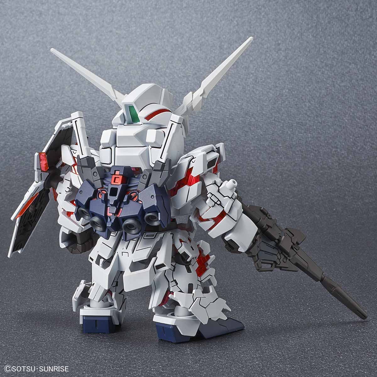 #13 Unicorn Gundam (Destroy Mode) "Gundam Unicorn", Bandai SDGCS