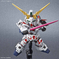 #13 Unicorn Gundam (Destroy Mode) "Gundam Unicorn", Bandai SDGCS