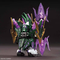 SD SANGOKUSOKETSUDEN ZHANG HE ALTRON GUNDAM