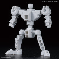 Mobile Suit Gundam SD Gundam Cross Silhouette #1 RX-78-2 Gundam Model Kit