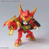 SDBD R AVALANCHE REX BUSTER