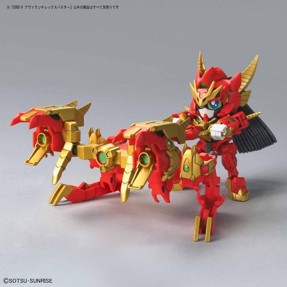 SDBD R AVALANCHE REX BUSTER