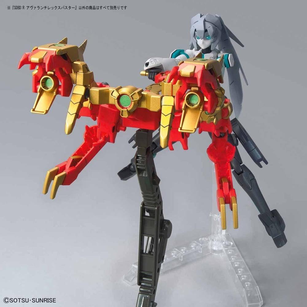 SDBD R AVALANCHE REX BUSTER