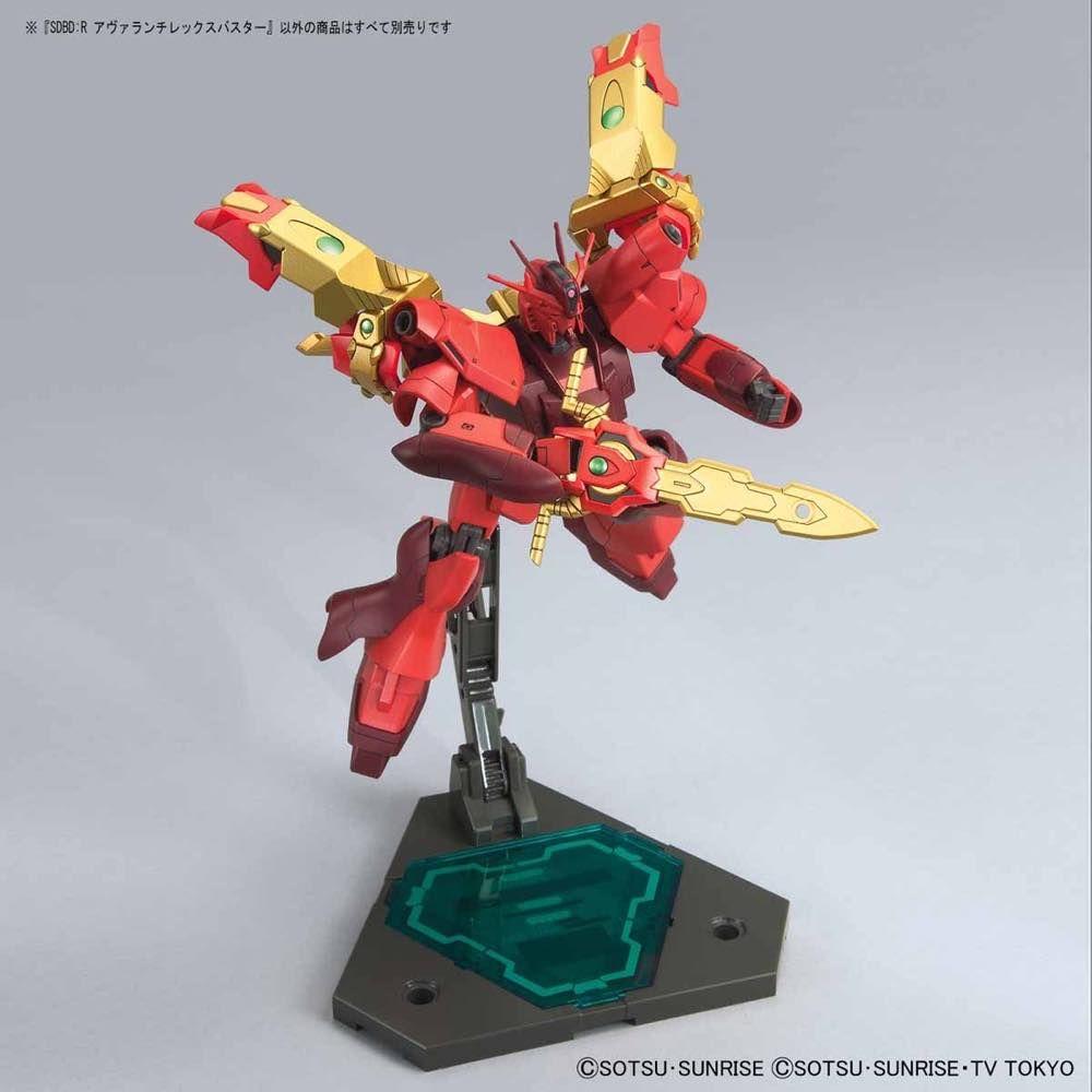 SDBD R AVALANCHE REX BUSTER