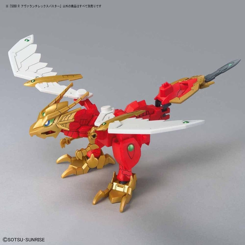 SDBD R AVALANCHE REX BUSTER