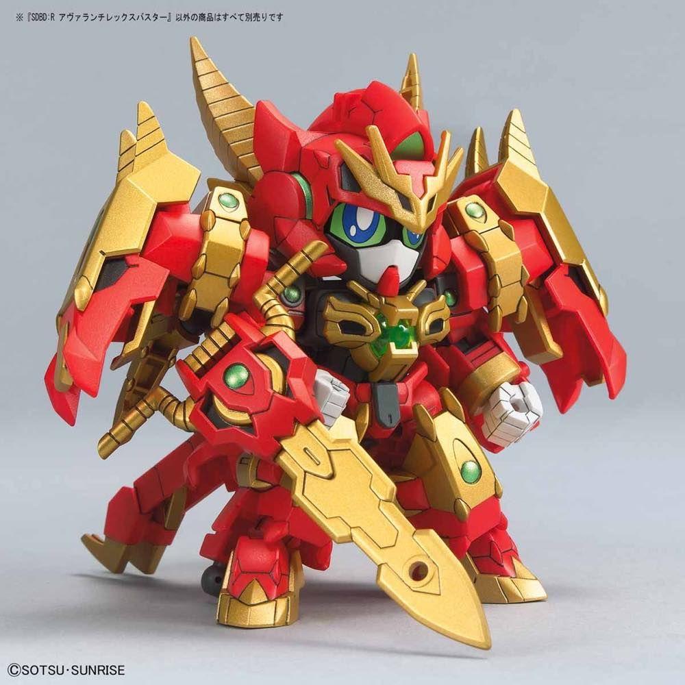 SDBD R AVALANCHE REX BUSTER