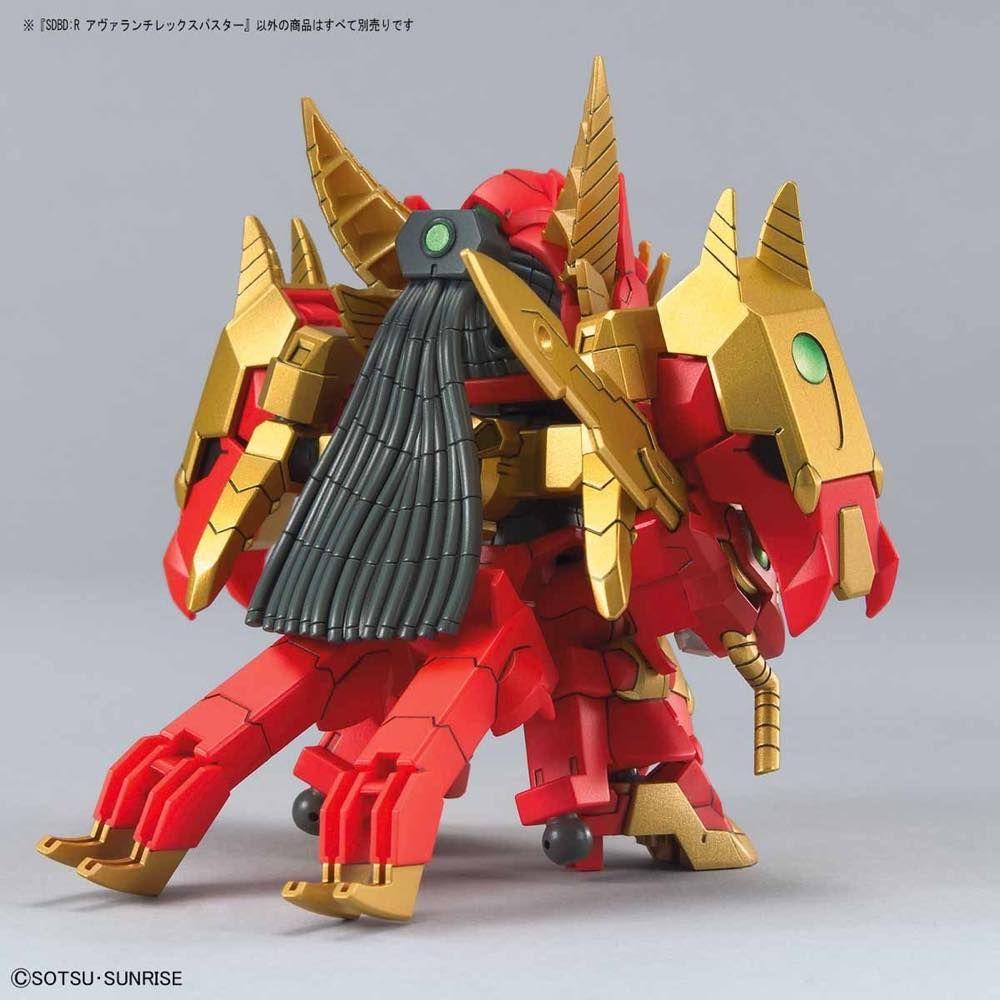 SDBD R AVALANCHE REX BUSTER