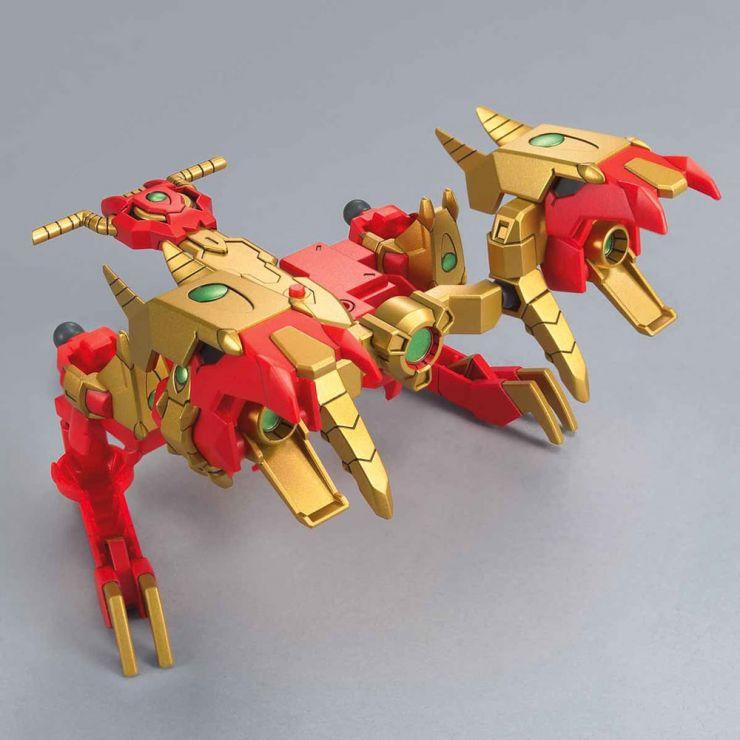 SDBD R AVALANCHE REX BUSTER