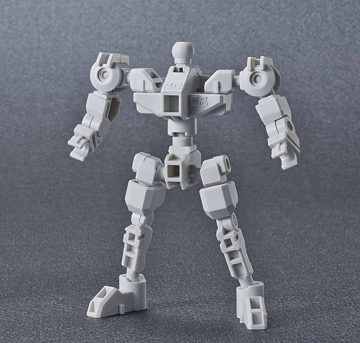 SD GUNDAM CROSS SILHOUETTE BOOSTER (WHITE)