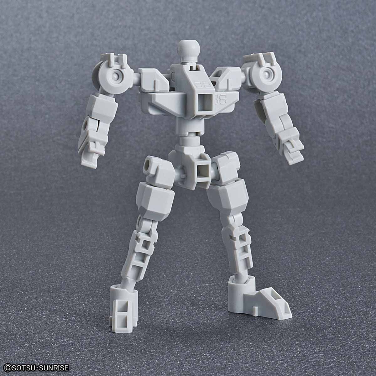 SD GUNDAM CROSS SILHOUETTE BOOSTER (WHITE)