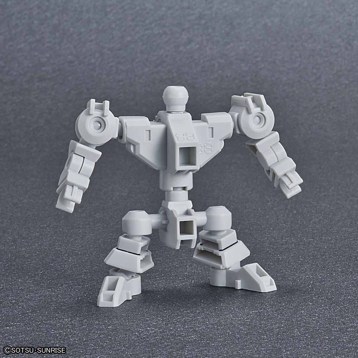 SD GUNDAM CROSS SILHOUETTE BOOSTER (WHITE)