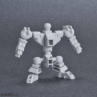 SD GUNDAM CROSS SILHOUETTE BOOSTER (WHITE)