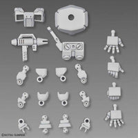 SD GUNDAM CROSS SILHOUETTE BOOSTER (WHITE)
