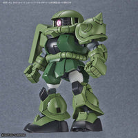 SD GUNDAM CROSS SILHOUETTE BOOSTER (WHITE)