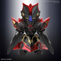 SD Gundam World Sangoku Soketsuden #25 Xun Yu Strike Noir Model Kit