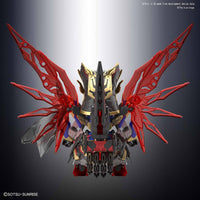 Sima Yi Destiny Gundam  "SD Sangoku Soketsuden", Bandai Spirits SD