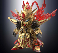 Zhou Yu Akatsuki  "SD Sangoku Soketsuden", Bandai Spirits SD