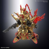 Zhou Yu Akatsuki  "SD Sangoku Soketsuden", Bandai Spirits SD