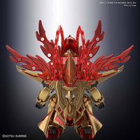 Zhou Yu Akatsuki  "SD Sangoku Soketsuden", Bandai Spirits SD