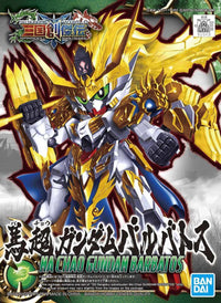 Gundam SD Sangoku Soketsuden #10 Ma Chao Gundam Barbatos Model Kit